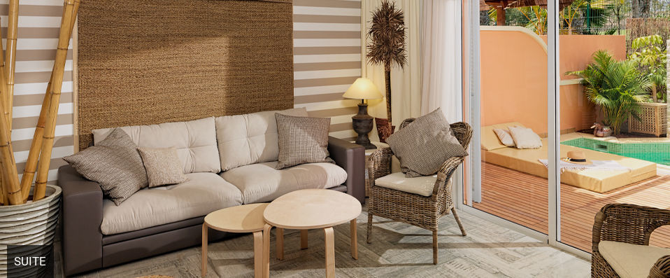 Green Garden Eco Resort & Villas ★★★★ - Discover Tenerife in this tropical paradise. - Tenerife, Spain
