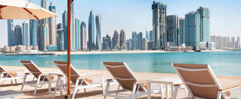 Adagio Premium The Palm ★★★★ - Prestigious sojourn on Dubai´s Palm Jumeirah. - Dubai, United Arab Emirates