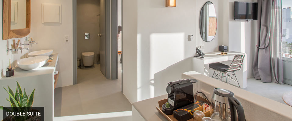 Paros Cape Suites - The perfect spot to discover stunning Paros. - Paros, Greece