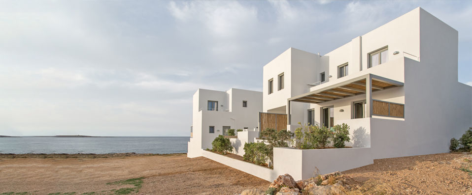 Paros Cape Suites - The perfect spot to discover stunning Paros. - Paros, Greece