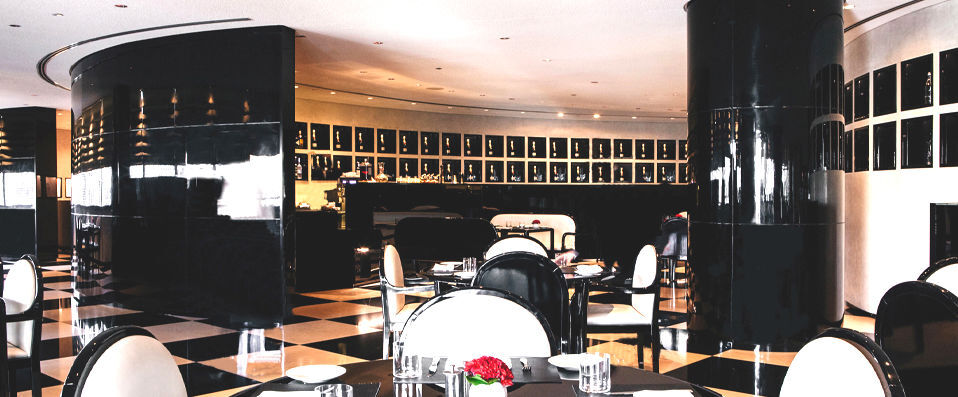 Armani Hotel Dubai ★★★★★ - The pinnacle of Middle Eastern refinement at the Jumeirah Zabeel Saray. - Dubai, United Arab Emirates