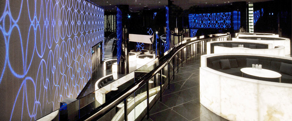 Armani Hotel Dubai ★★★★★ - The pinnacle of Middle Eastern refinement at the Jumeirah Zabeel Saray. - Dubai, United Arab Emirates