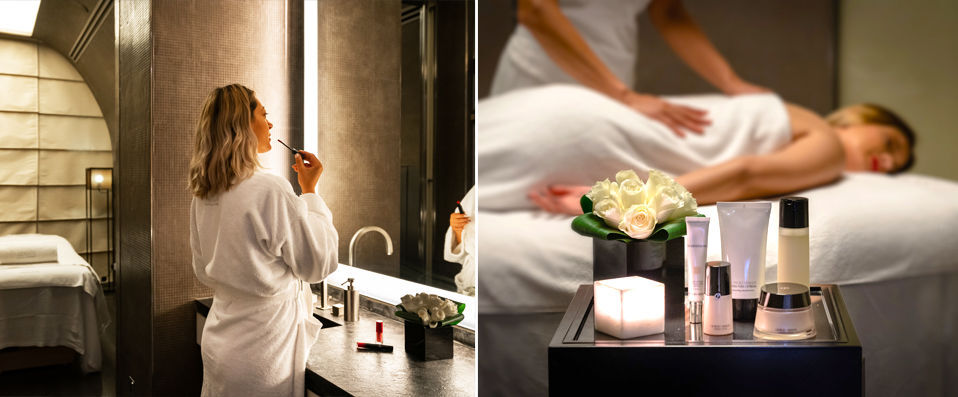 Armani Hotel Dubai ★★★★★ - The pinnacle of Middle Eastern refinement at the Jumeirah Zabeel Saray. - Dubai, United Arab Emirates