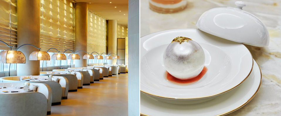 Armani Hotel Dubai ★★★★★ - The pinnacle of Middle Eastern refinement at the Jumeirah Zabeel Saray. - Dubai, United Arab Emirates