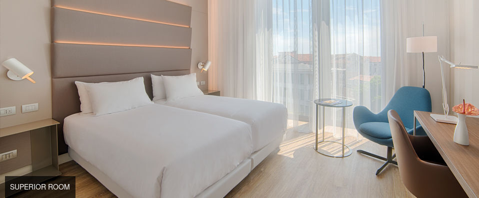 NH Venezia Rio Novo - An authentic experience in the heart of Venice. - Venice, Italy