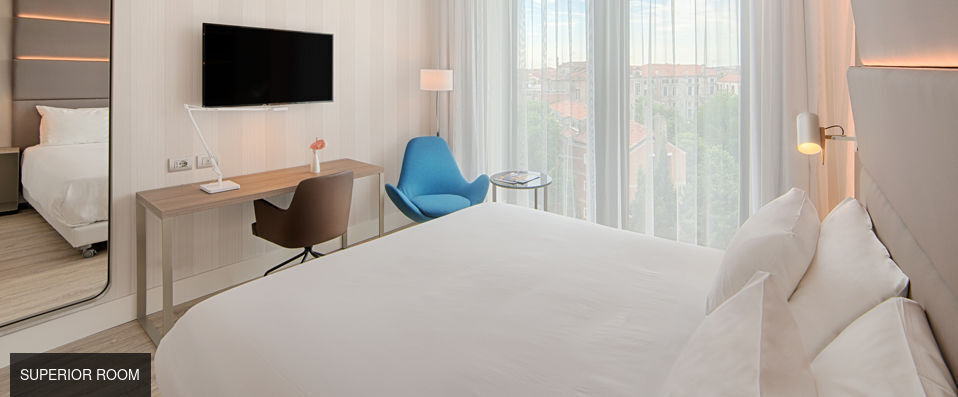 NH Venezia Rio Novo - An authentic experience in the heart of Venice. - Venice, Italy