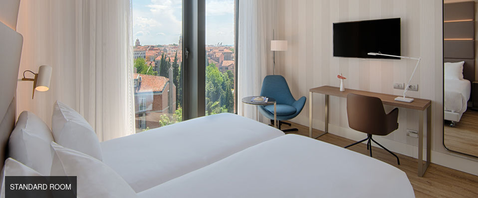 NH Venezia Rio Novo - An authentic experience in the heart of Venice. - Venice, Italy