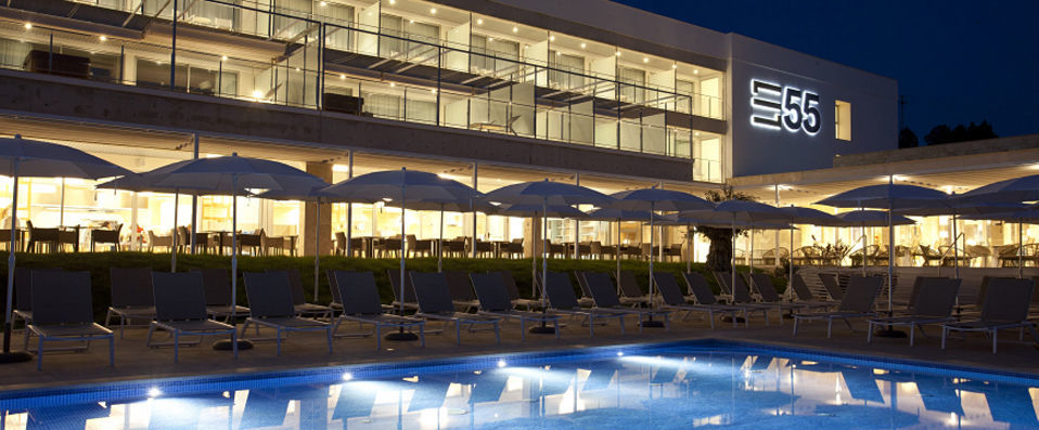Hotel 55 Santo Tomas ★★★★ - Unique experiences on the coasts of beautiful Menorca. - Menorca, Spain