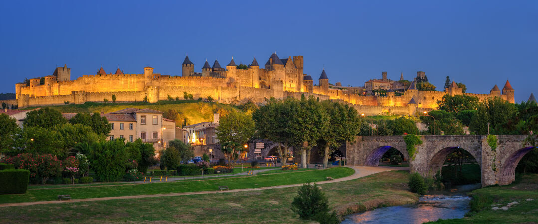SOWELL Hotels Les Chevaliers ★★★★ - Extraordinary journey through time in Carcassonne. - Carcassonne, France