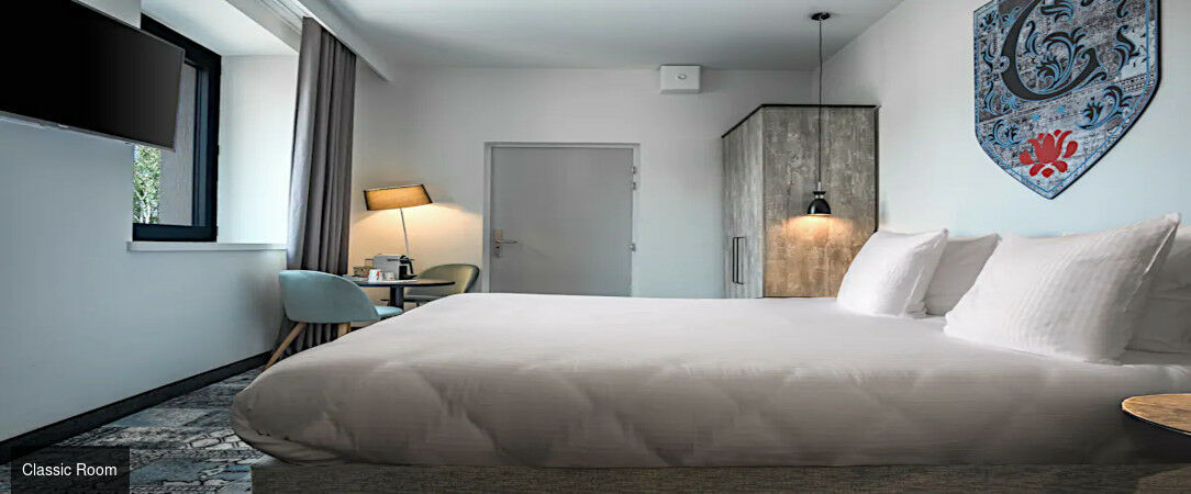 SOWELL Hotels Les Chevaliers ★★★★ - Extraordinary journey through time in Carcassonne. - Carcassonne, France