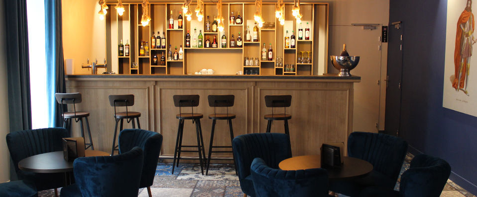 SOWELL Hotels Les Chevaliers ★★★★ - Extraordinary journey through time in Carcassonne. - Carcassonne, France