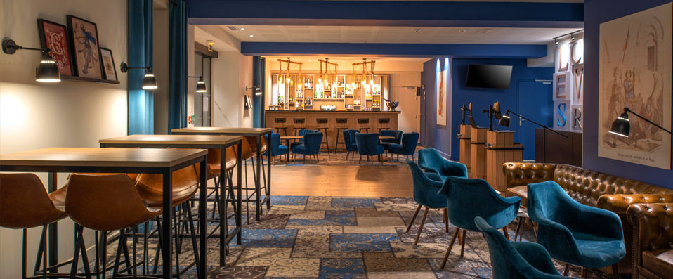 SOWELL Hotels Les Chevaliers ★★★★ - Extraordinary journey through time in Carcassonne. - Carcassonne, France