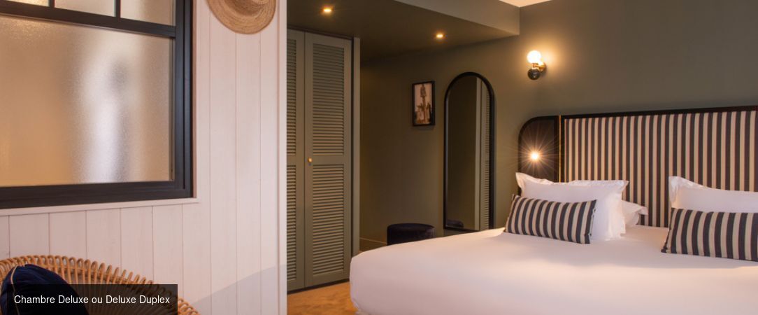 Le Celtique Hotel & Spa ★★★★ - Douceur de vivre & modernité au bord de la mer bretonne. - Brittany, France