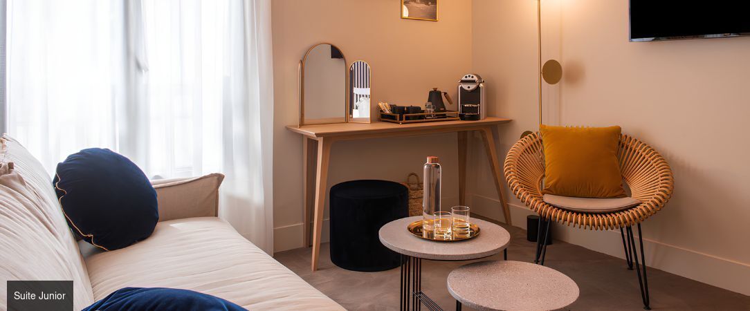 Le Celtique Hotel & Spa ★★★★ - Douceur de vivre & modernité au bord de la mer bretonne. - Carnac, France