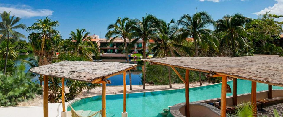 KASA Riviera Maya - A home away from home by the gorgeous Mexican shores. - Puerto Aventuras, Mexico