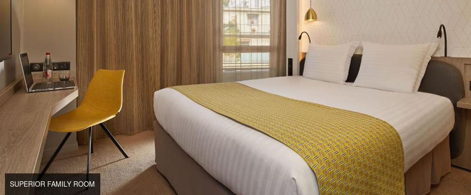 Auteuil Tour Eiffel Paris ★★★★ - A relaxed stay in a beautiful Parisian residence. - Paris, France