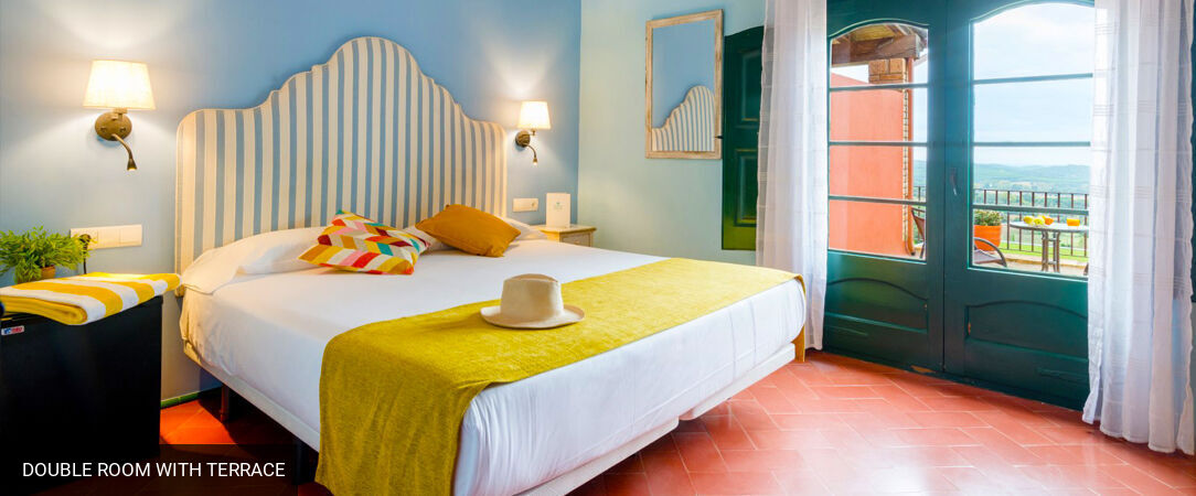 Hotel Mas Ses Vinyes ★★★★ - Adults Only - A 17th century farmhouse on the golden Costa Brava. - Costa Brava, Spain