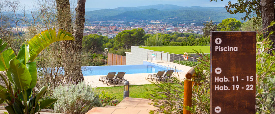 Hotel Mas Ses Vinyes ★★★★ - Adults Only - A 17th century farmhouse on the golden Costa Brava. - Costa Brava, Spain