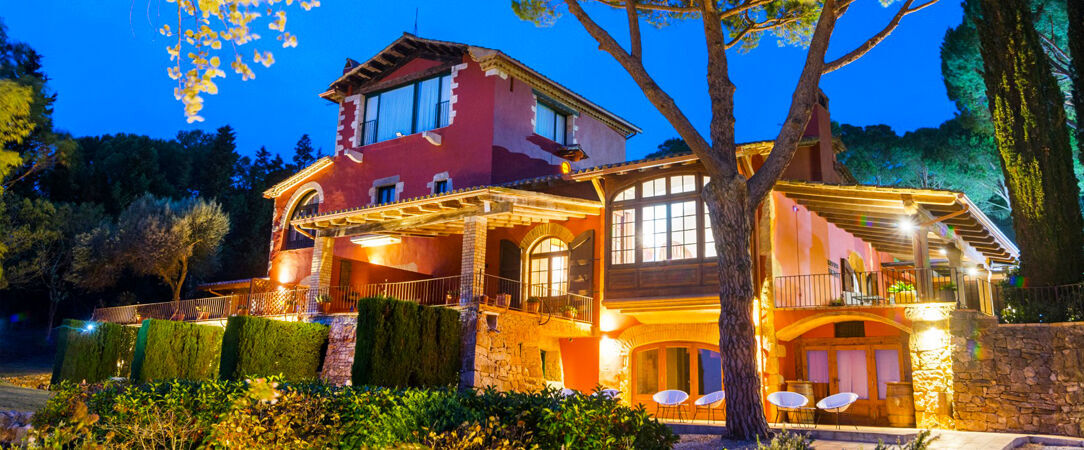 Hotel Mas Ses Vinyes ★★★★ - Adults Only - A 17th century farmhouse on the golden Costa Brava. - Costa Brava, Spain