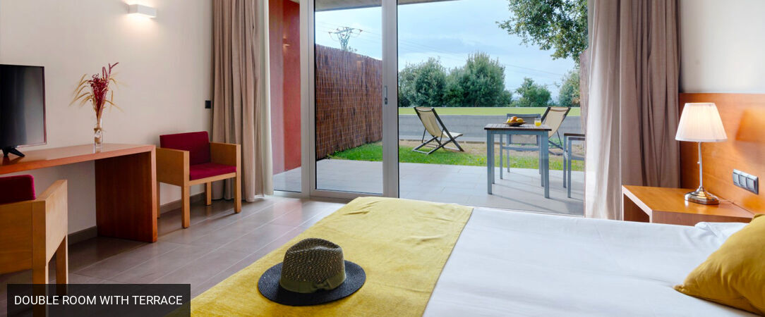 Hotel Mas Ses Vinyes ★★★★ - Adults Only - A 17th century farmhouse on the golden Costa Brava. - Costa Brava, Spain