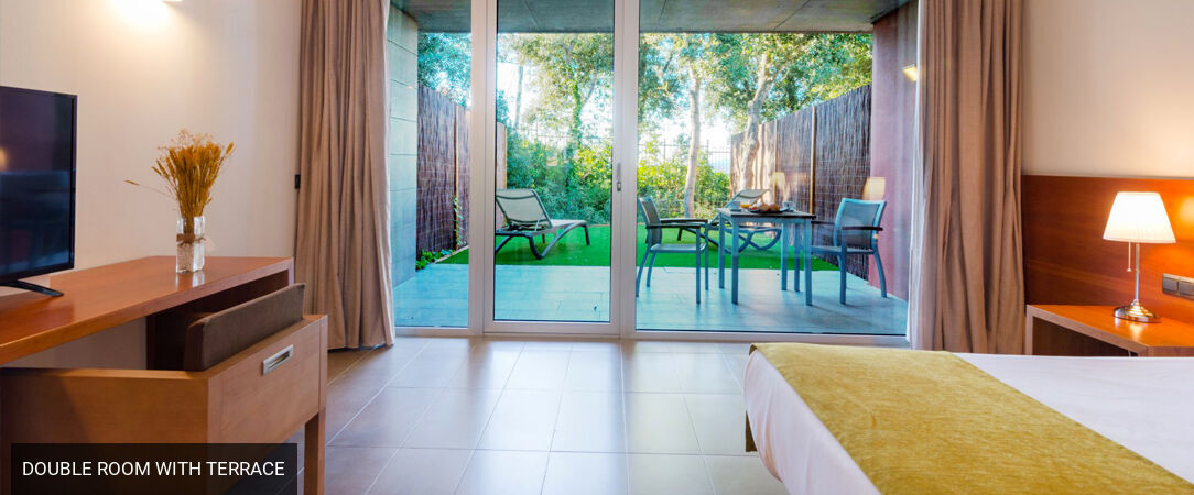 Hotel Mas Ses Vinyes ★★★★ - Adults Only - A 17th century farmhouse on the golden Costa Brava. - Costa Brava, Spain