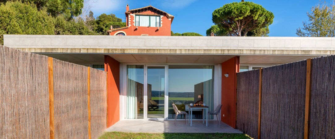 Hotel Mas Ses Vinyes ★★★★ - Adults Only - A 17th century farmhouse on the golden Costa Brava. - Costa Brava, Spain
