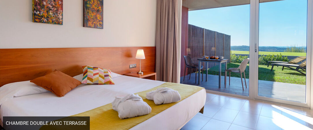 Hotel Mas Ses Vinyes ★★★★ - Adults Only - Des vacances reposantes sur la Costa Brava. - Costa Brava, Espagne