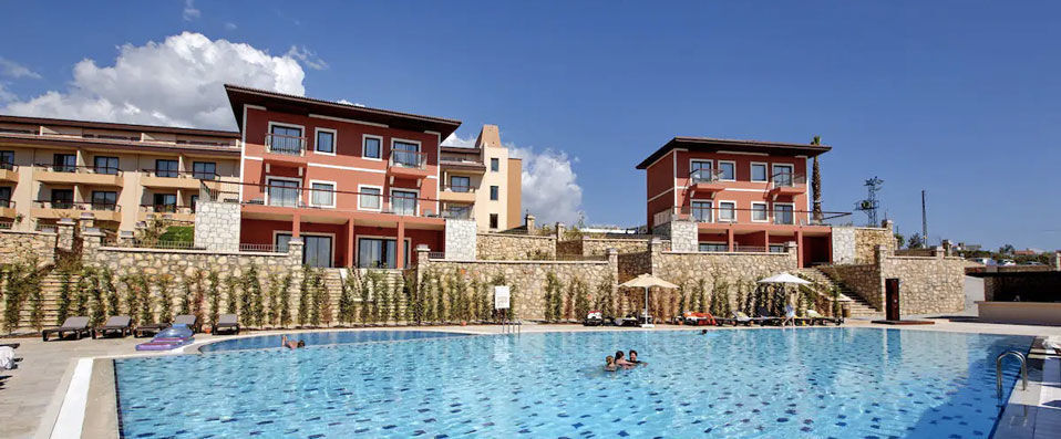 Euphoria Aegean Resort & Thermal ★★★★★ - A calming repose for all the family in the glistening Bay of Izmir. - Izmir, Turkey