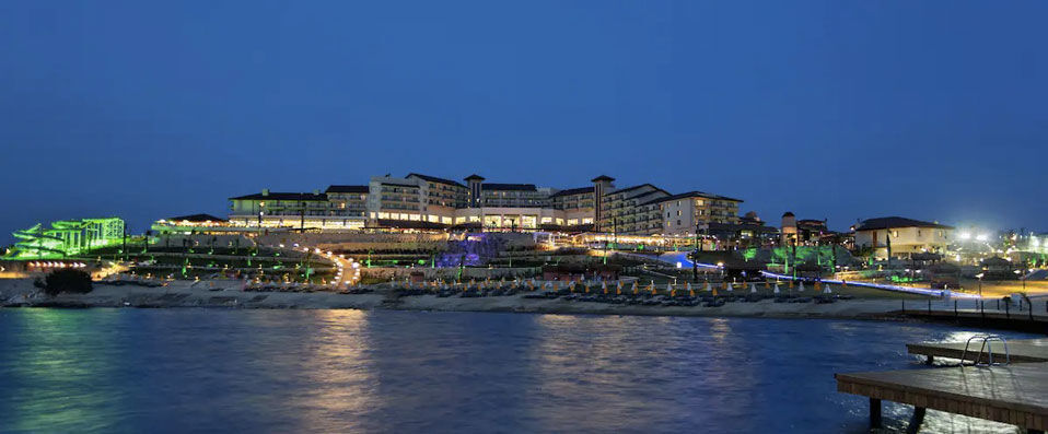 Euphoria Aegean Resort & Thermal ★★★★★ - Vacances paisibles et luxueuses face à la mer Égée. - Izmir, Turquie