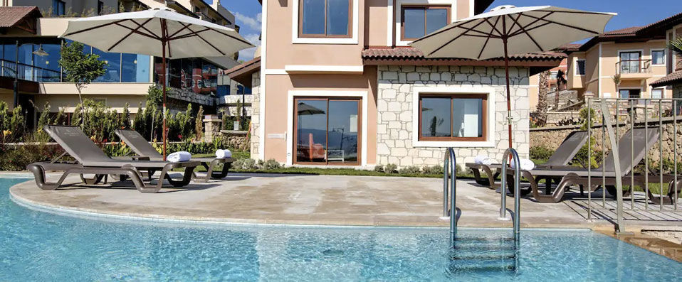 Euphoria Aegean Resort & Thermal ★★★★★ - Vacances paisibles et luxueuses face à la mer Égée. - Izmir, Turquie