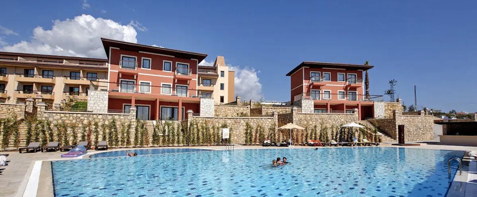 Euphoria Aegean Resort & Thermal ★★★★★ - Vacances paisibles et luxueuses face à la mer Égée. - Izmir, Turquie