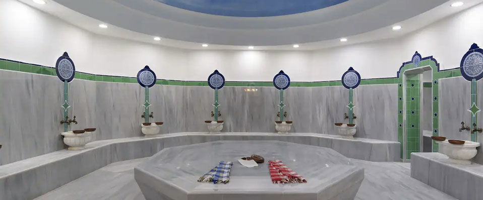 Euphoria Aegean Resort & Thermal ★★★★★ - Vacances paisibles et luxueuses face à la mer Égée. - Izmir, Turquie
