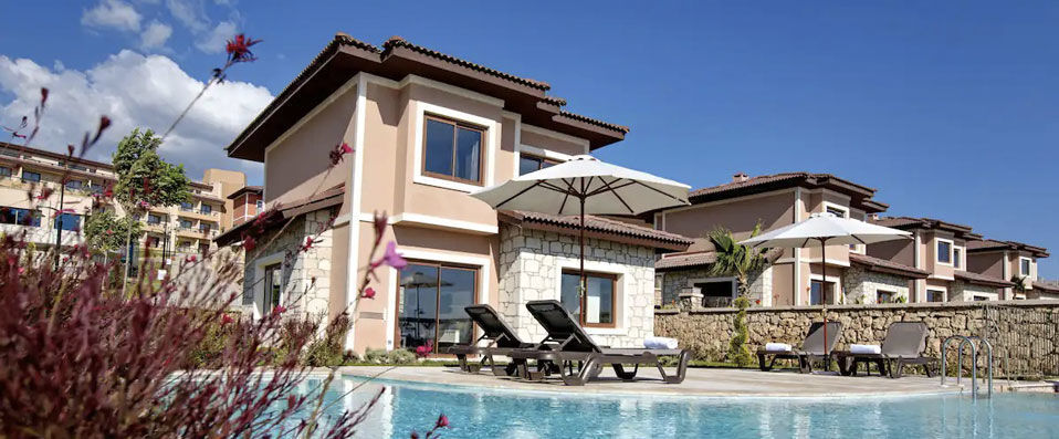 Euphoria Aegean Resort & Thermal ★★★★★ - Vacances paisibles et luxueuses face à la mer Égée. - Izmir, Turquie