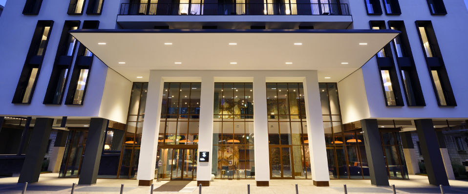 Milano Verticale UNA Esperienze ★★★★S - A private oasis in the centre of Milan. - Milan, Italy