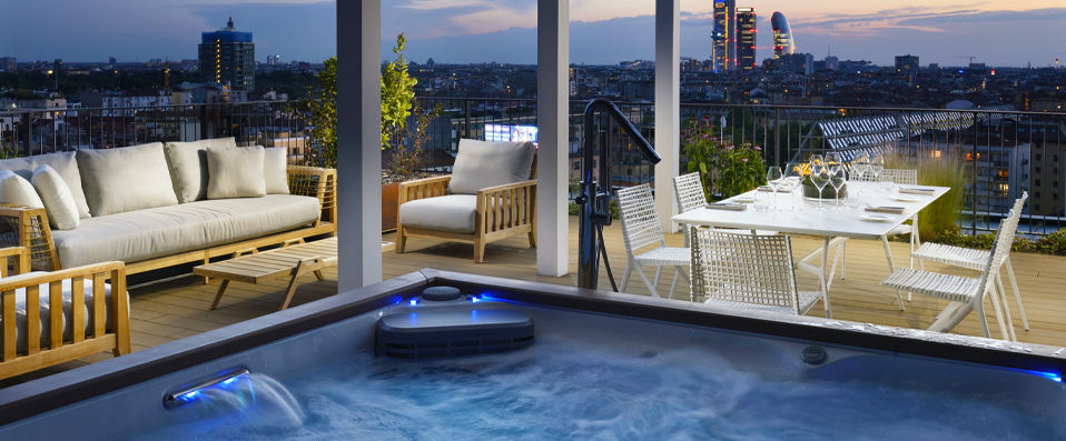 Milano Verticale UNA Esperienze ★★★★S - A private oasis in the centre of Milan. - Milan, Italy