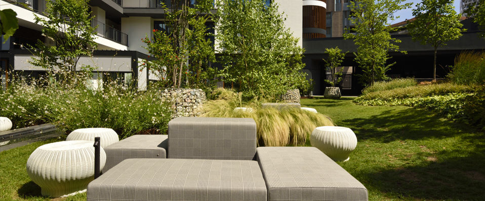 Milano Verticale UNA Esperienze ★★★★S - Adresse luxueuse & contemporaine à Milan. - Milan, Italie
