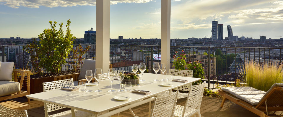 Milano Verticale UNA Esperienze ★★★★S - Adresse luxueuse & contemporaine à Milan. - Milan, Italie