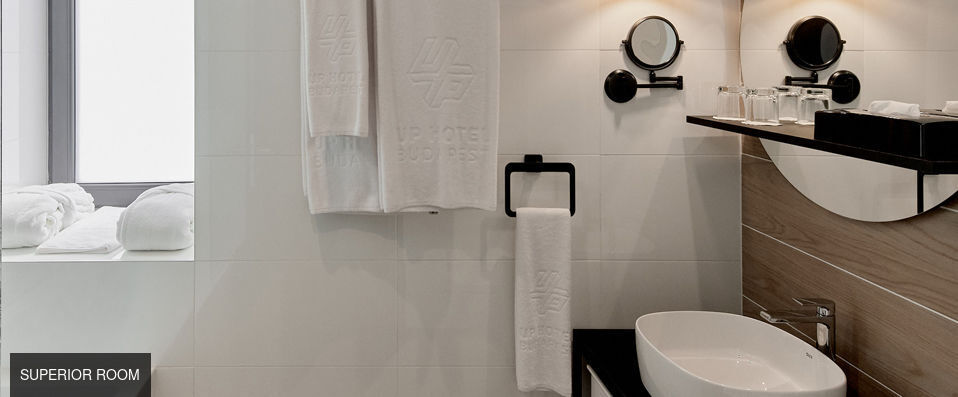 Up Hotel Budapest ★★★★ - A dreamily unique experience in the heart of sweet Budapest. - Budapest, Hungary