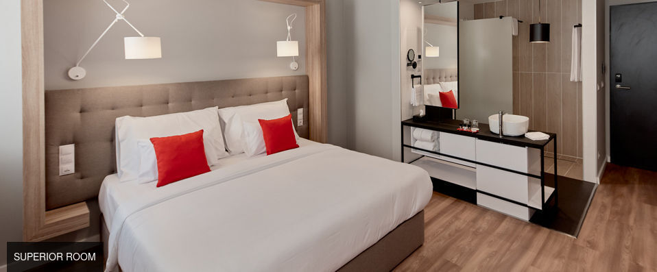 Up Hotel Budapest ★★★★ - A dreamily unique experience in the heart of sweet Budapest. - Budapest, Hungary