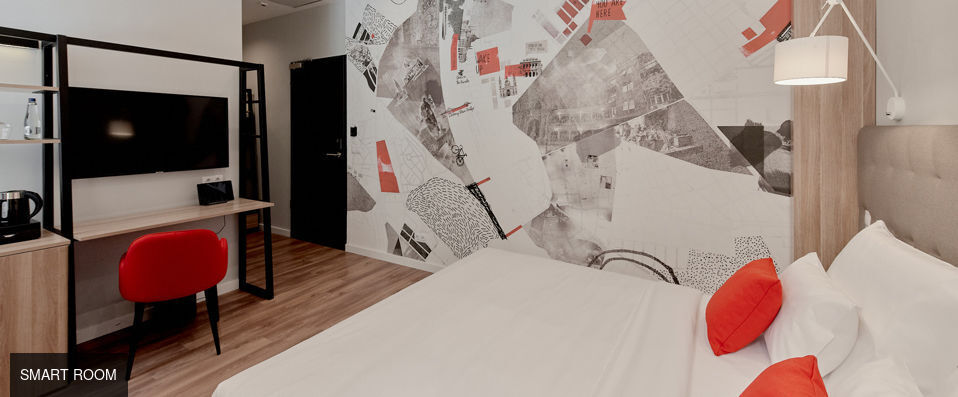 Up Hotel Budapest ★★★★ - A dreamily unique experience in the heart of sweet Budapest. - Budapest, Hungary