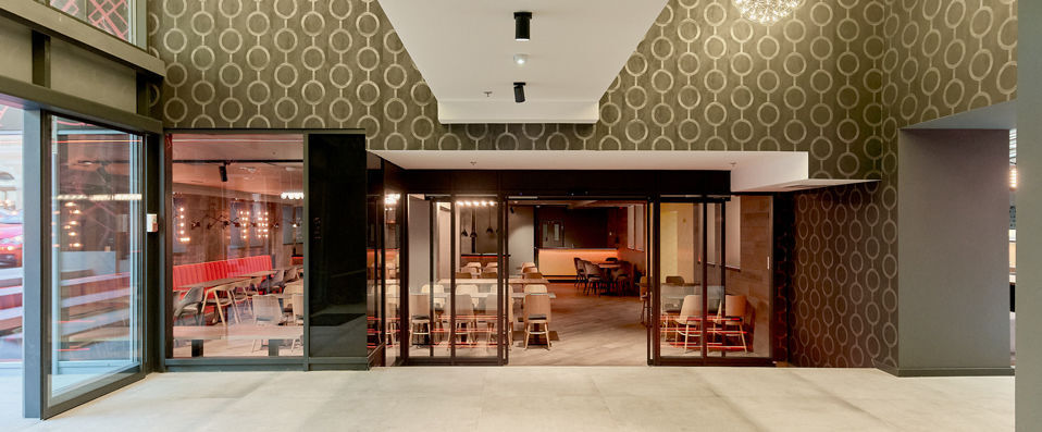 Up Hotel Budapest ★★★★ - A dreamily unique experience in the heart of sweet Budapest. - Budapest, Hungary
