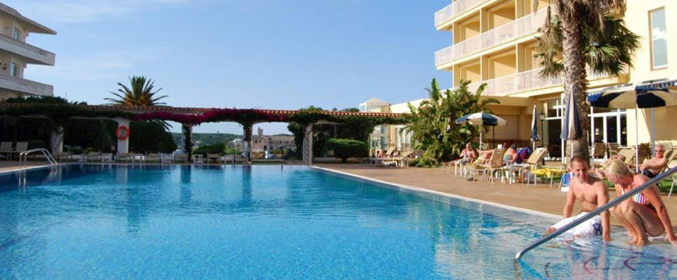 Hotel Agamenon ★★★★ - Menorcan dreams in an area of natural beauty. - Menorca, Spain