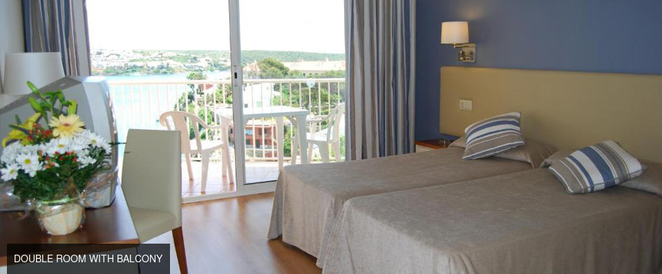 Hotel Agamenon ★★★★ - Menorcan dreams in an area of natural beauty. - Menorca, Spain
