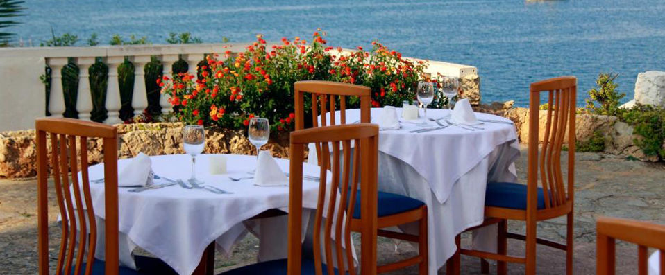 Hotel Agamenon ★★★★ - Menorcan dreams in an area of natural beauty. - Menorca, Spain