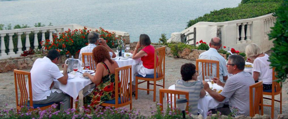 Hotel Agamenon ★★★★ - Menorcan dreams in an area of natural beauty. - Menorca, Spain