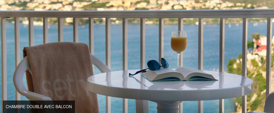 Hotel Agamenon ★★★★ - Farniente & repos sur la belle île de Minorque. - Minorque, Espagne