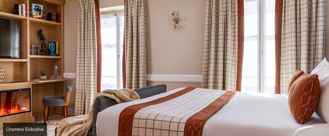 Hôtel Sleeping Belle ★★★★ - Le pied-à-terre parisien parfait au cœur du 12ème arrondissement. - Paris, France
