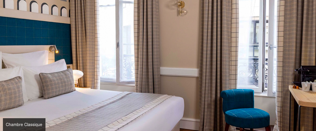 Hôtel Sleeping Belle ★★★★ - Le pied-à-terre parisien parfait au cœur du 12ème arrondissement. - Paris, France