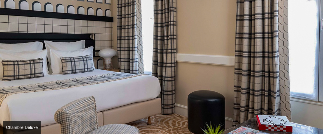 Hôtel Sleeping Belle ★★★★ - Le pied-à-terre parisien parfait au cœur du 12ème arrondissement. - Paris, France