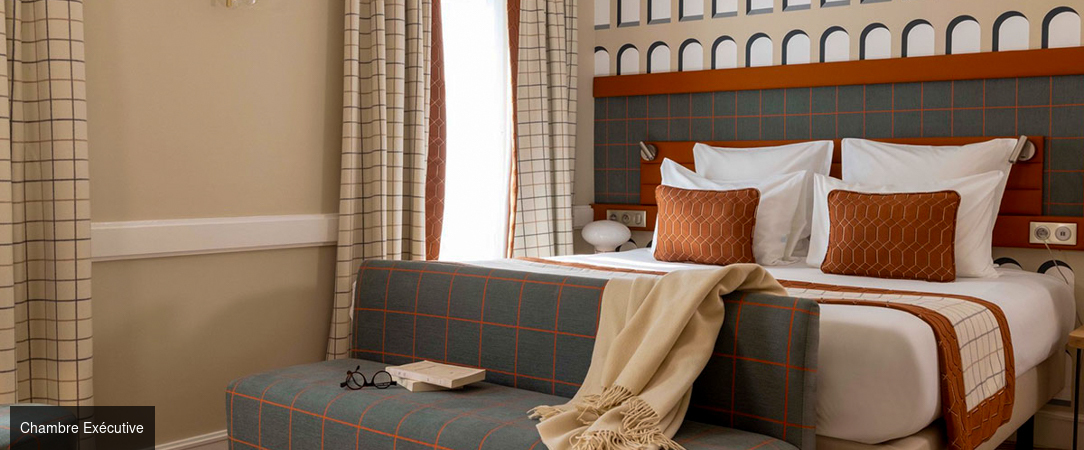 Hôtel Sleeping Belle ★★★★ - Le pied-à-terre parisien parfait au cœur du 12ème arrondissement. - Paris, France